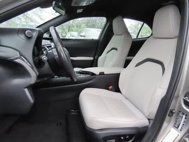 used 2022 Lexus UX 200 car, priced at $30,000