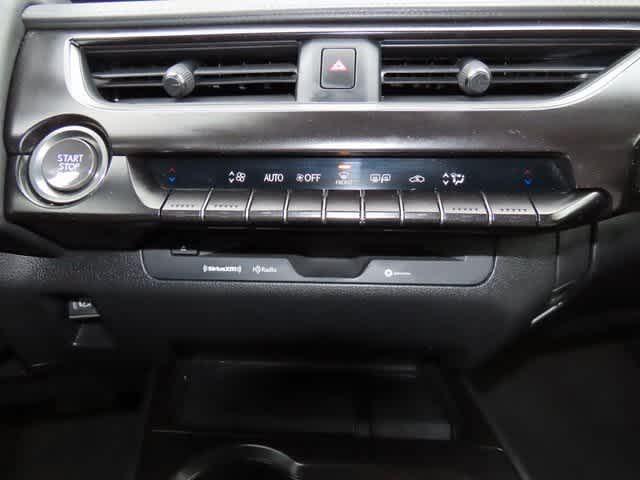 used 2022 Lexus UX 200 car, priced at $30,000