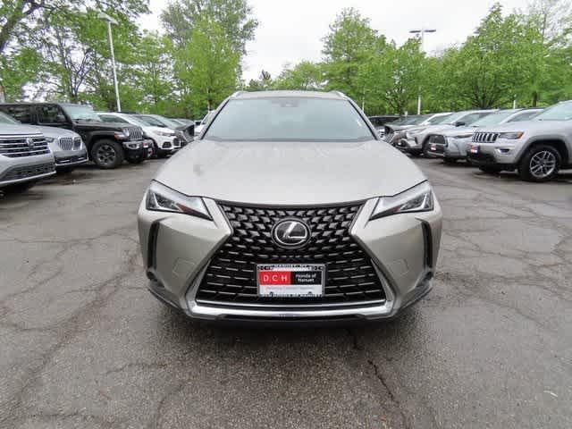 used 2022 Lexus UX 200 car, priced at $30,000
