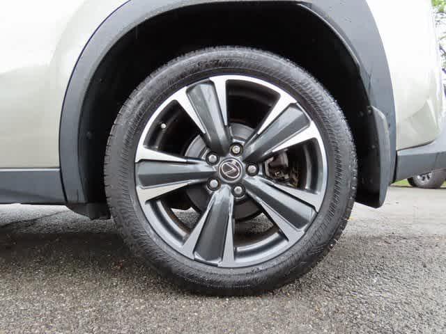 used 2022 Lexus UX 200 car, priced at $30,000