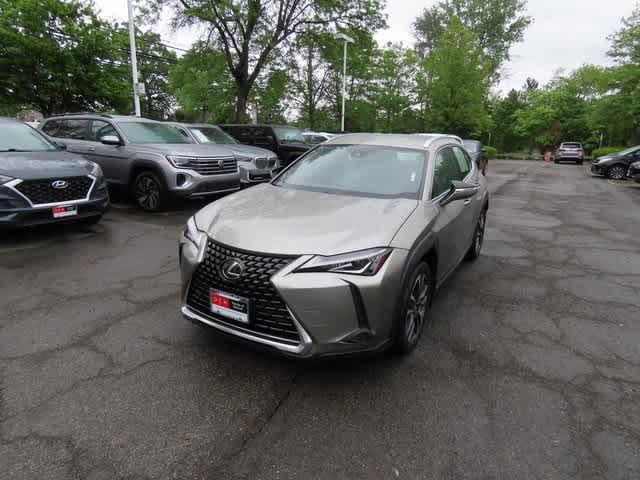 used 2022 Lexus UX 200 car, priced at $30,000