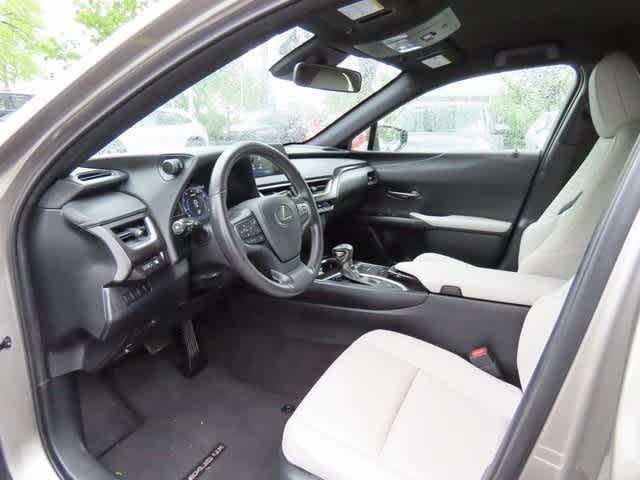 used 2022 Lexus UX 200 car, priced at $30,000