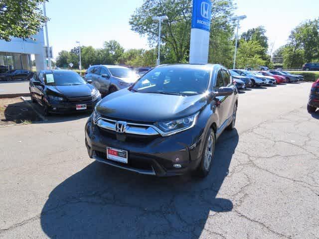 used 2019 Honda CR-V car, priced at $23,083