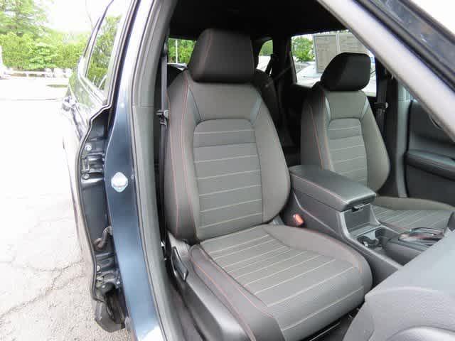 used 2024 Honda CR-V Hybrid car, priced at $33,500