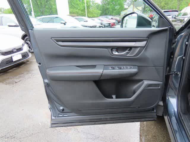 used 2024 Honda CR-V Hybrid car, priced at $33,500