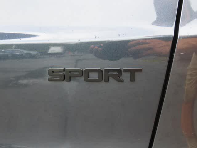 used 2024 Honda CR-V Hybrid car, priced at $33,500