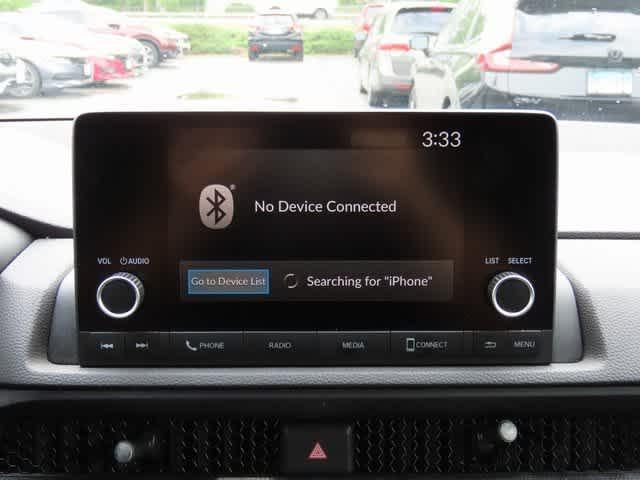 used 2024 Honda CR-V Hybrid car, priced at $33,500