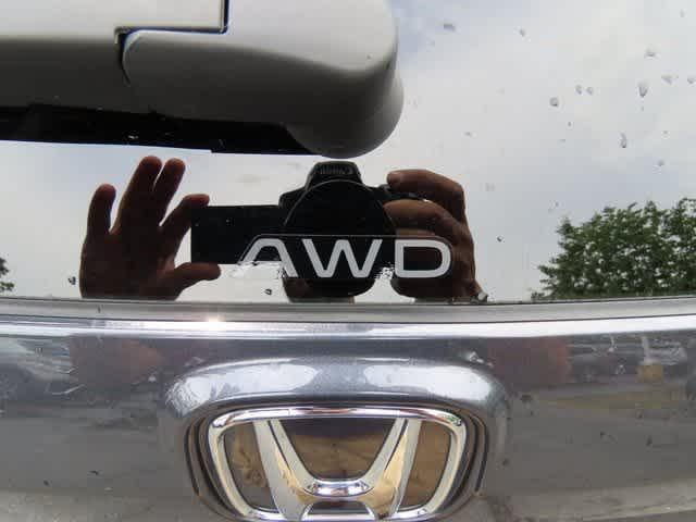 used 2024 Honda CR-V Hybrid car, priced at $33,500