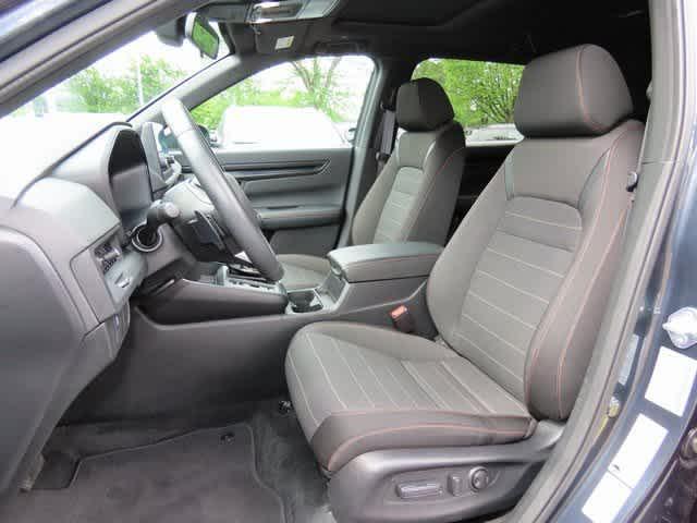 used 2024 Honda CR-V Hybrid car, priced at $33,500