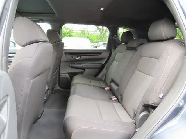 used 2024 Honda CR-V Hybrid car, priced at $33,500