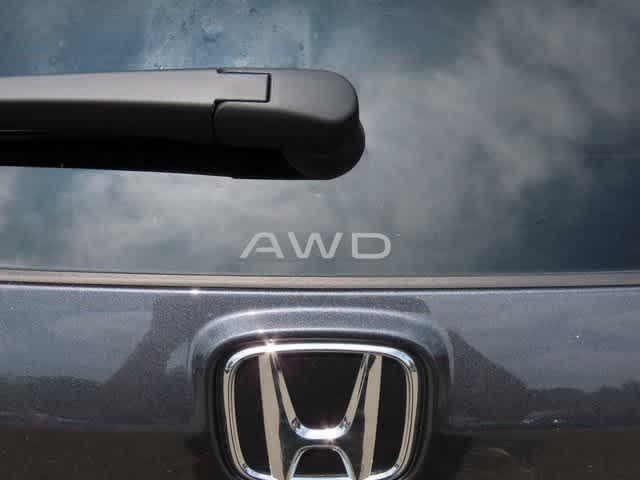 new 2026 Honda CR-V car, priced at $36,100