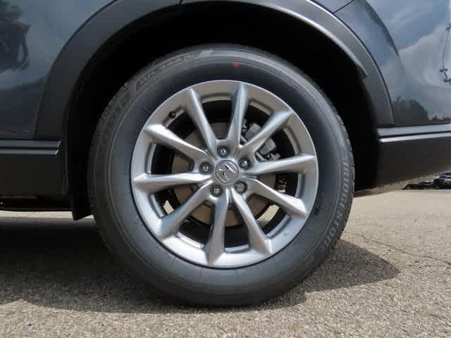 new 2026 Honda CR-V car, priced at $36,100