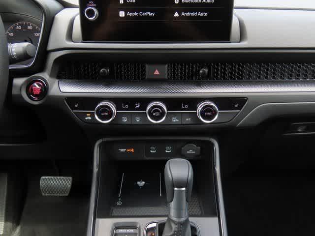 new 2026 Honda CR-V car, priced at $36,100