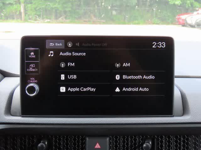 new 2026 Honda CR-V car, priced at $36,100