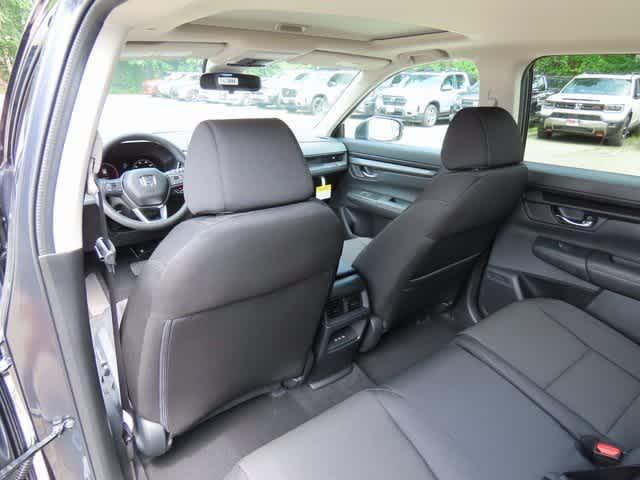 new 2026 Honda CR-V car, priced at $36,100