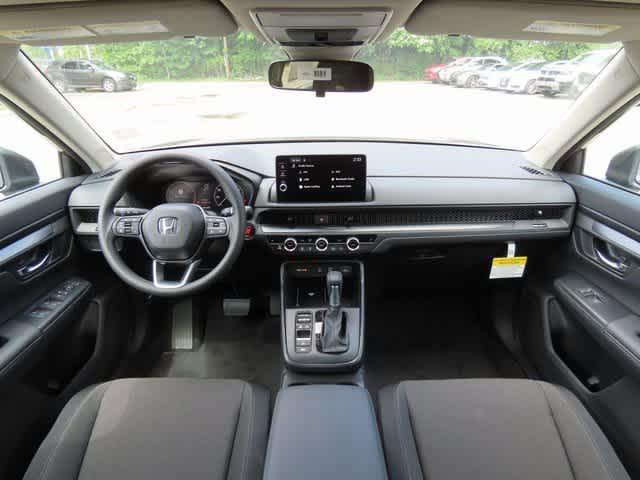 new 2026 Honda CR-V car, priced at $36,100