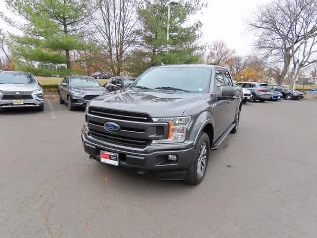 used 2018 Ford F-150 car, priced at $26,899