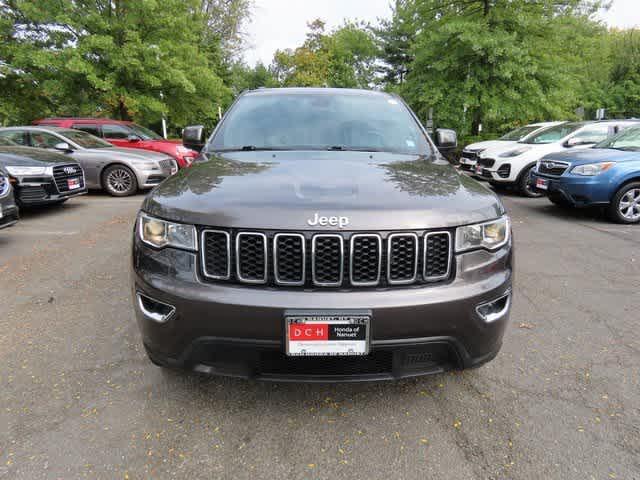 used 2021 Jeep Grand Cherokee car, priced at $17,299