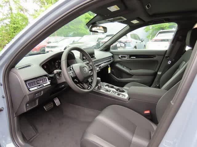 new 2025 Honda Civic Hybrid car, priced at $31,755