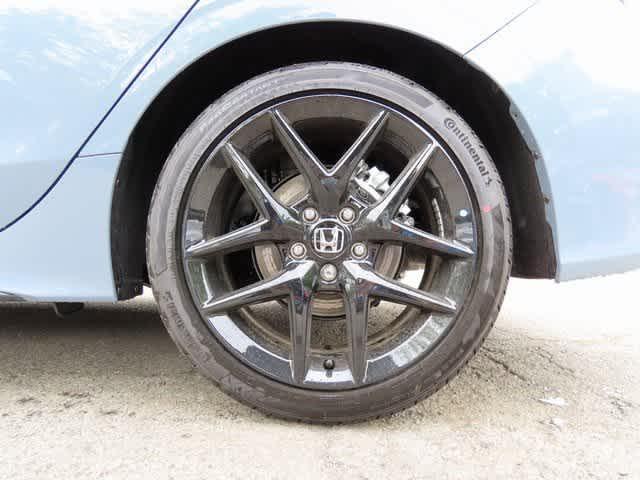 new 2025 Honda Civic Hybrid car, priced at $31,755