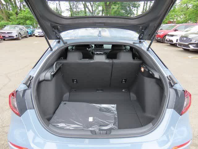 new 2025 Honda Civic Hybrid car, priced at $31,755
