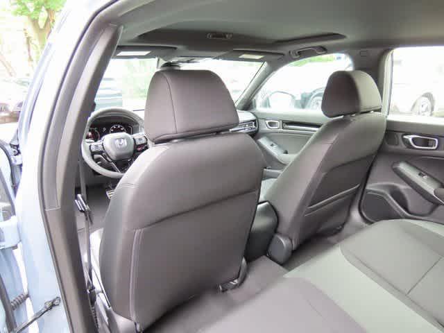 new 2025 Honda Civic Hybrid car, priced at $31,755