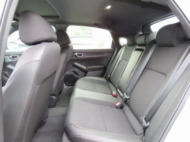 new 2025 Honda Civic Hybrid car, priced at $31,755