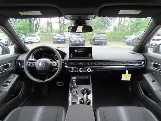 new 2025 Honda Civic Hybrid car, priced at $31,755