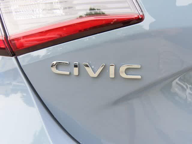 new 2025 Honda Civic Hybrid car, priced at $31,755