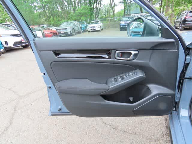 new 2025 Honda Civic Hybrid car, priced at $31,755
