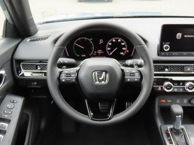 new 2025 Honda Civic Hybrid car, priced at $31,755