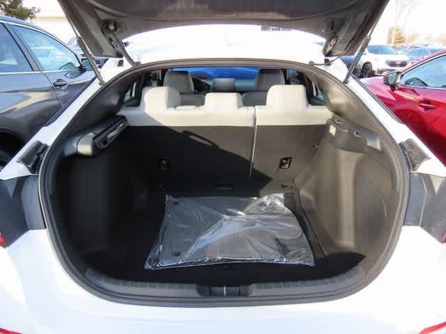 new 2025 Honda Civic Hybrid car, priced at $34,755