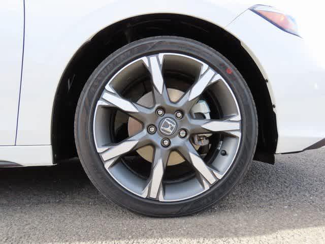 new 2025 Honda Civic Hybrid car, priced at $34,755