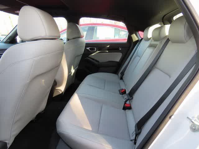 new 2025 Honda Civic Hybrid car, priced at $34,755