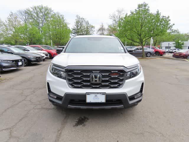 used 2023 Honda Passport car, priced at $31,600