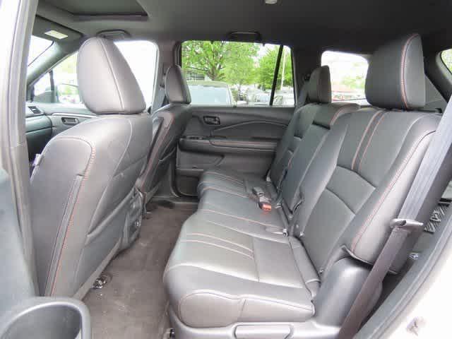 used 2023 Honda Passport car, priced at $31,600