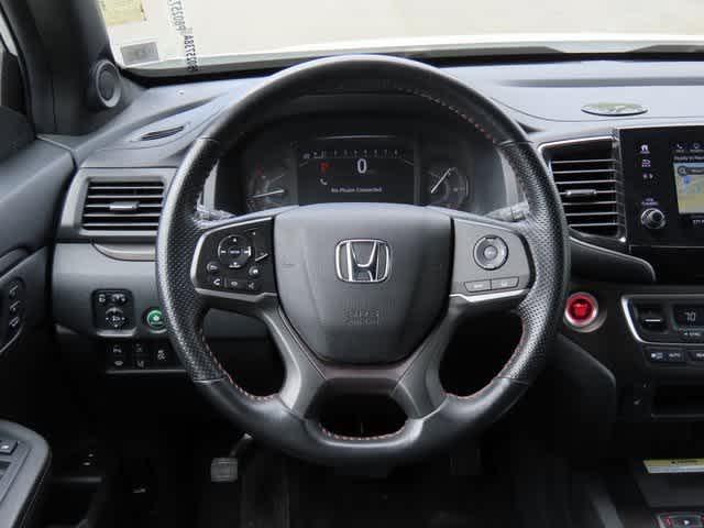 used 2023 Honda Passport car, priced at $31,600
