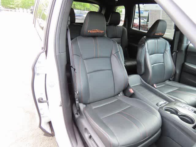 used 2023 Honda Passport car, priced at $31,600