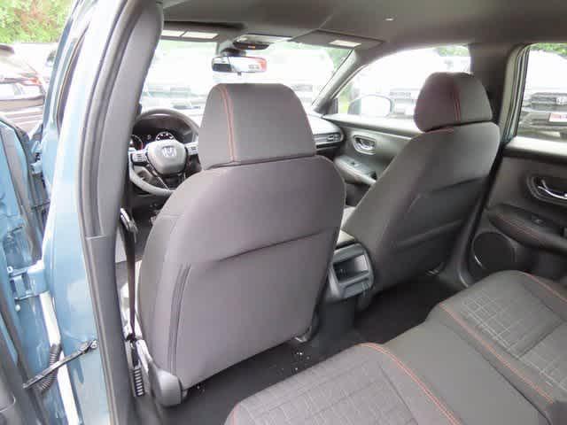new 2026 Honda HR-V car, priced at $31,350