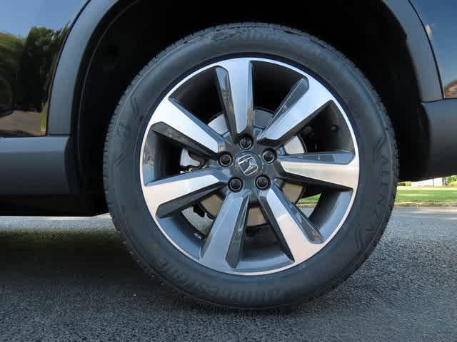 new 2025 Honda Pilot car, priced at $51,780