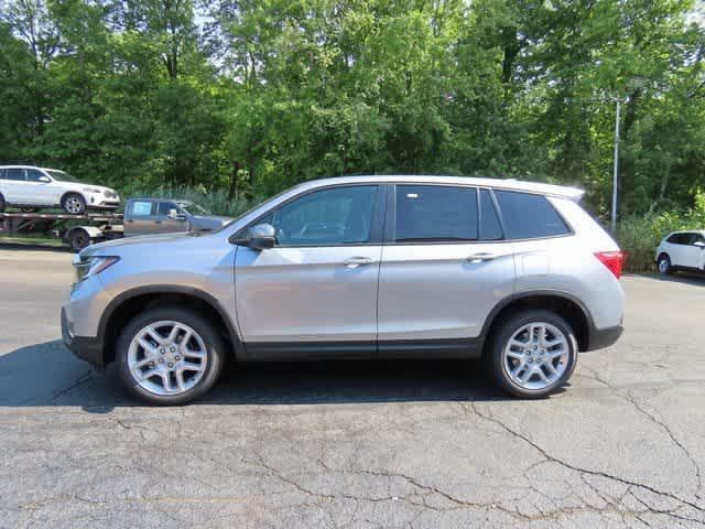 new 2025 Honda Passport car, priced at $43,850