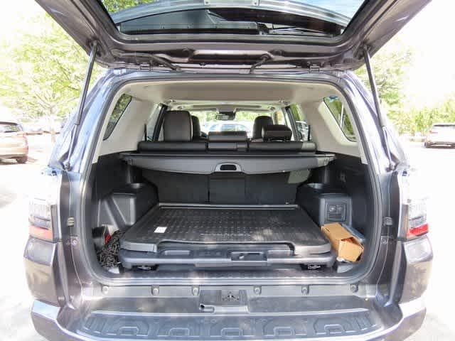used 2021 Toyota 4Runner car, priced at $38,998