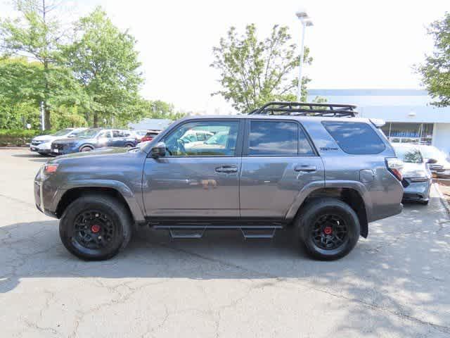 used 2021 Toyota 4Runner car, priced at $38,998