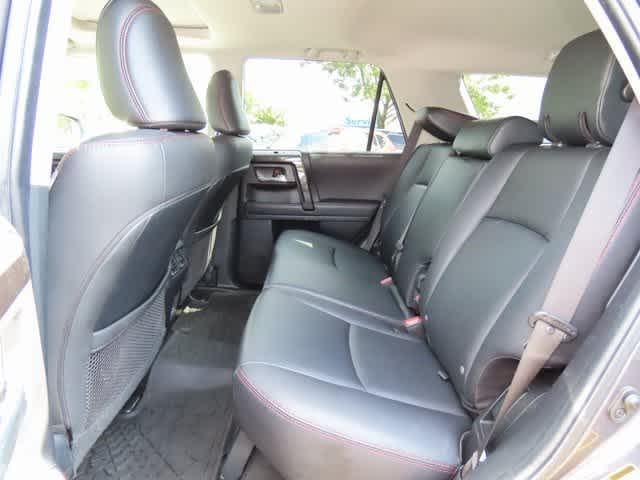 used 2021 Toyota 4Runner car, priced at $38,998