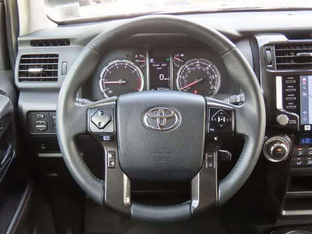 used 2021 Toyota 4Runner car, priced at $38,998