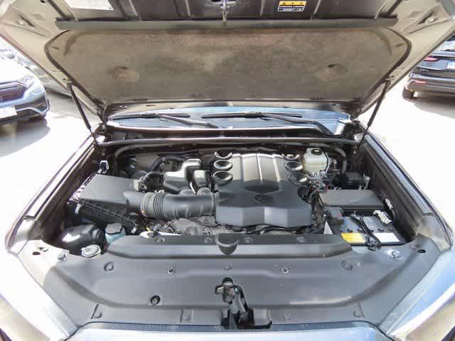 used 2021 Toyota 4Runner car, priced at $38,998