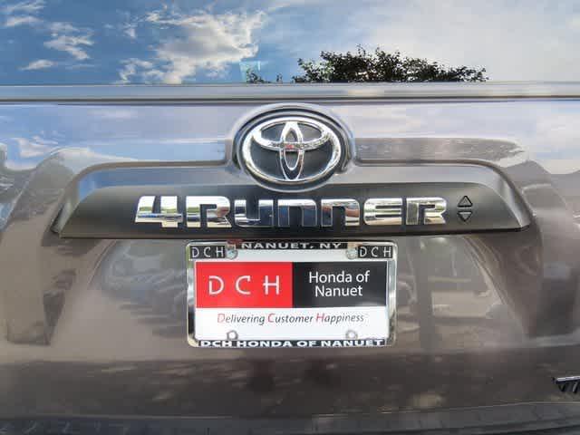 used 2021 Toyota 4Runner car, priced at $38,998