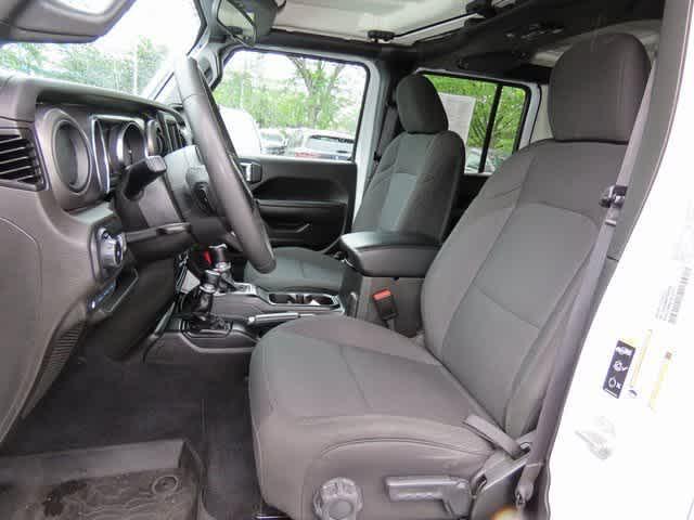 used 2023 Jeep Wrangler 4xe car, priced at $29,000