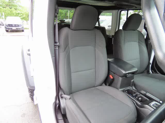 used 2023 Jeep Wrangler 4xe car, priced at $29,000