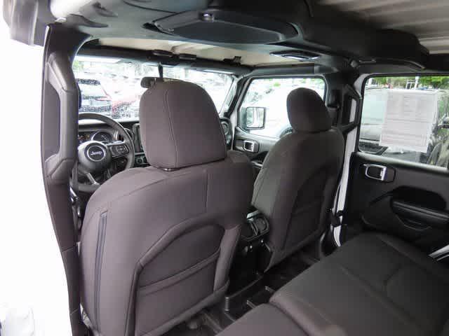used 2023 Jeep Wrangler 4xe car, priced at $29,000